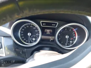 2016 Mercedes-Benz GL with VIN 4JGDF6EE3GA645328, listed as a IAAI auction lot 41502439 with 166,321 mi miles. Bid and sale history available at carsss.com. Image 7.