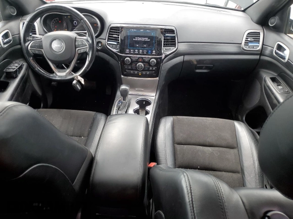 2020 Jeep Grand Cherokee Laredo E with VIN 1C4RJFAG6LC209913, listed as a Copart auction lot 72572484 with 85,139 mi miles and Non Repairable. Bid and sale history available at carsss.com. Image 8.