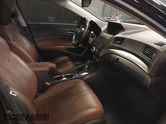 2021 Acura ILX Premium with VIN 19UDE2F79MA010093, listed as a IAAI auction lot 41830393 with 23,468 mi miles and . Bid and sale history available at DreamBid. Image 5.
