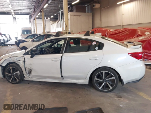 2020 Subaru Impreza Special Sports с VIN 4S3GKAL69L3612151, выставлен на аукционе IAAI как лот 41760734 с пробегом 62 768 миль миль и . История ставок и продаж доступна на DreamBid. Изображение 14.