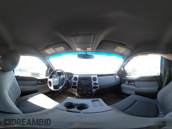 2013 Ford F-150 XL with VIN 1FTFW1ET3DFA00787, listed as a IAAI auction lot 42079893 with 143,874 mi miles. Bid and sale history available at carsss.com. Image 18.