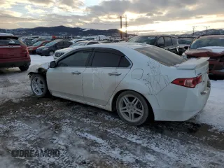 2013 Acura TSX Special Edition z VIN JH4CU2F86DC003787, wystawiony jako Copart lot #42200275 z przebiegiem Nie podano mil oraz Szkoda całkowita • Salvage title. Historia ofert i sprzedaży dostępna na DreamBid. Obrazek 2.