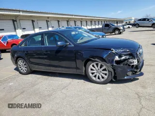 2011 Audi A4 2.0T Premium Plus with VIN WAUFFAFL4BN004362, listed as a Copart auction lot 49504625 with 171,172 mi miles and Clean Title. Bid and sale history available at carsss.com. Image 4.