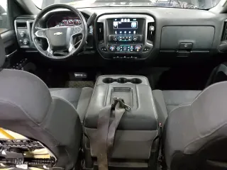 2014 Chevrolet Silverado 1500 LT with VIN 3GCUKREC6EG454419, listed as a Copart auction lot 51659385 with 252,529 mi miles and Clean Title. Bid and sale history available at carsss.com. Image 8.