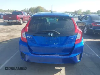 2016 Honda Fit LX z VIN JHMGK5H5XGX010234, wystawiony jako IAAI lot #41907885 z przebiegiem 148 666 mil mil oraz . Historia ofert i sprzedaży dostępna na DreamBid. Obrazek 16.