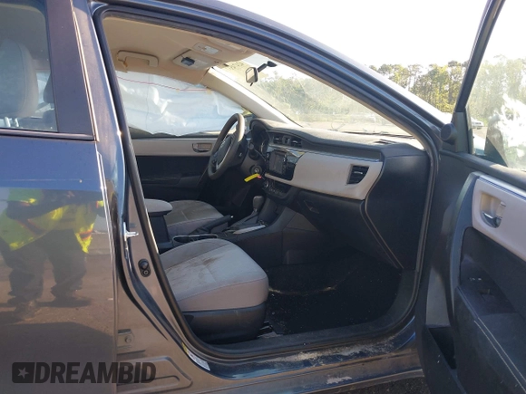 2016 Toyota Corolla L with VIN 2T1BURHE3GC591734, listed as a IAAI auction lot 42474537 with 77,225 mi miles and . Bid and sale history available at DreamBid. Image 5.