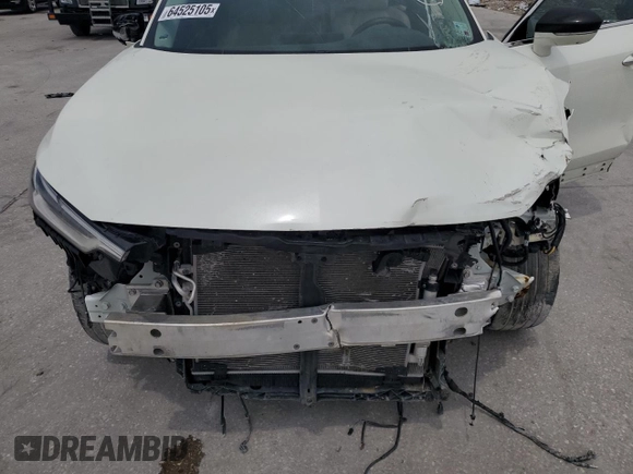 2023 Infiniti QX60 Luxe z VIN 5N1DL1FR4PC353091, wystawiony jako Copart lot #64525105 z przebiegiem Nie podano mil oraz Szkoda całkowita • Salvage title. Historia ofert i sprzedaży dostępna na DreamBid. Obrazek 12.