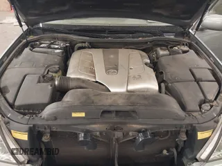 2001 Lexus LS 430 z VIN JTHBN30F510019661, wystawiony jako IAAI lot #42167204 z przebiegiem 190 437 mil mil oraz . Historia ofert i sprzedaży dostępna na DreamBid. Obrazek 10.