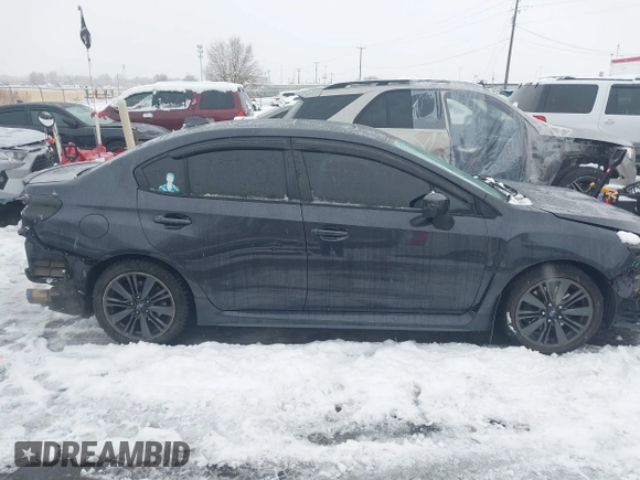 2015 Subaru WRX Premium with VIN JF1VA1D60F9832195, listed as a IAAI auction lot 41098081 with 152,088 mi miles. Bid and sale history available at carsss.com. Image 12.