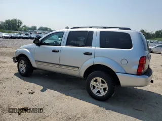 2004 Dodge Durango Limited z VIN 1D8HD58D74F238363, wystawiony jako Copart lot #59510235 z przebiegiem 235 587 mil mil oraz Nie do naprawy • Non repairable. Historia ofert i sprzedaży dostępna na DreamBid. Obrazek 2.