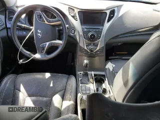 2013 Hyundai Azera with VIN KMHFH4JG3DA215115, listed as a Copart auction lot 75914224 with Not Provided miles and Salvage Title. Bid and sale history available at carsss.com. Image 8.