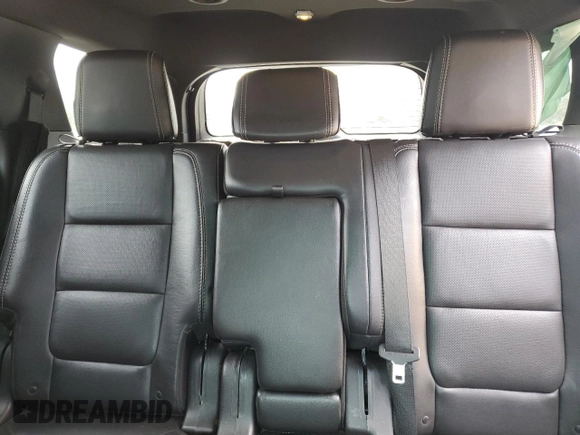 2015 Ford Explorer Sport с VIN 1FM5K8GT9FGC65686, выставлен на аукционе Copart как лот 59935045 с пробегом 103 431 миль миль и Списание • Salvage title. История ставок и продаж доступна на DreamBid. Изображение 10.