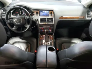 2013 Audi Q7 Premium Plus с VIN WA1LGAFE6DD013619, выставлен на аукционе Copart как лот 65182935 с пробегом 184 053 миль миль и Чистый • Clean title. История ставок и продаж доступна на DreamBid. Изображение 8.