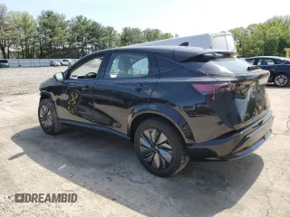 2023 Nissan ARIYA Engage z VIN JN1CF0BB3PM702846, wystawiony jako Copart lot #55554405 z przebiegiem 12 462 mil mil oraz Szkoda całkowita • Salvage title. Historia ofert i sprzedaży dostępna na DreamBid. Obrazek 2.