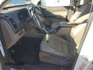 2019 GMC Canyon 4WD SLT with VIN 1GTG6DEN3K1330446, listed as a Copart auction lot 78411724 with 40,187 mi miles and Salvage Title. Bid and sale history available at carsss.com. Image 7.