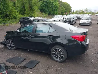 2017 Toyota Corolla L z VIN 2T1BURHE7HC818988, wystawiony jako IAAI lot #42287441 z przebiegiem 197 475 mil mil oraz . Historia ofert i sprzedaży dostępna na DreamBid. Obrazek 14.