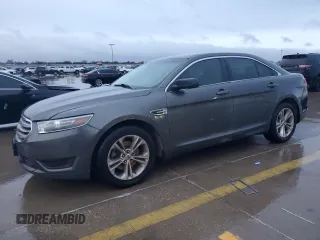 2017 Ford Taurus SE with VIN 1FAHP2D83HG129305, listed as a Copart auction lot 42898975 with 74,465 mi miles and Clean Title. Bid and sale history available at DreamBid. Image 1.