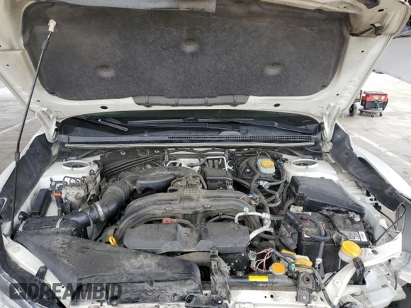 2016 Subaru Crosstrek Limited with VIN JF2GPANC7G8320786, listed as a Copart auction lot 62467415 with 132,533 mi miles and Salvage title. Bid and sale history available at DreamBid. Image 11.