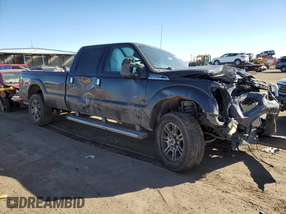 2013 Ford F-250 XL z VIN 1FT7W2B63DEA80185, wystawiony jako Copart lot #47149325 z przebiegiem Nie podano mil oraz Szkoda całkowita • Salvage title. Historia ofert i sprzedaży dostępna na DreamBid. Obrazek 4.