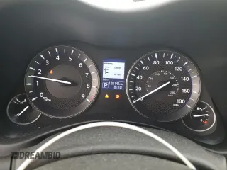 2018 Infiniti Q70 Luxe z VIN JN1BY1PP1JM330432, wystawiony jako Copart lot #45237735 z przebiegiem 108 141 mil mil oraz Szkoda całkowita • Salvage title. Historia ofert i sprzedaży dostępna na DreamBid. Obrazek 9.