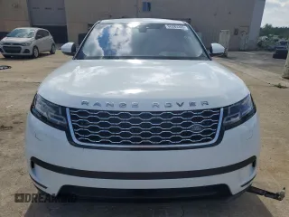 2018 Land Rover Range Rover Velar S z VIN SALYB2RV4JA712460, wystawiony jako Copart lot #60283395 z przebiegiem 78 355 mil mil oraz Czysty tytuł • Clean title. Historia ofert i sprzedaży dostępna na DreamBid. Obrazek 5.