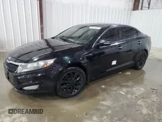 2013 Kia Optima EX с VIN 5XXGN4A75DG134171, выставлен на аукционе Copart как лот 45978925 с пробегом Не указан миль и На запчасти • Non repairable. История ставок и продаж доступна на DreamBid. Изображение 1.
