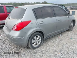 2009 Nissan Versa S with VIN 3N1BC13E99L390449, listed as a IAAI auction lot 42129663 with 129,066 mi miles and . Bid and sale history available at DreamBid. Image 4.