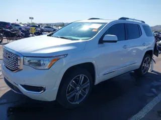 2019 GMC Acadia Denali with VIN 1GKKNPLS9KZ166469, listed as a IAAI auction lot 41857034 with 53,721 mi miles and . Bid and sale history available at carsss.com. Image 17.