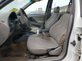 1998 Chevrolet Cavalier with VIN 1G1JC5244W7319953, listed as a Copart auction lot 75800264 with 0 mi miles and Salvage Title. Bid and sale history available at carsss.com. Image 7.
