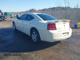 2008 Dodge Charger with VIN 2B3KA43G18H247218, listed as a IAAI auction lot 41754178 with 200,930 mi miles and . Bid and sale history available at DreamBid. Image 3.