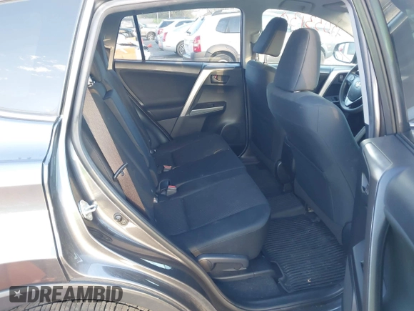 2016 Toyota RAV4 LE with VIN JTMBFREV1GD187414, listed as a IAAI auction lot 42033130 with 123,955 mi miles and . Bid and sale history available at carsss.com. Image 8.