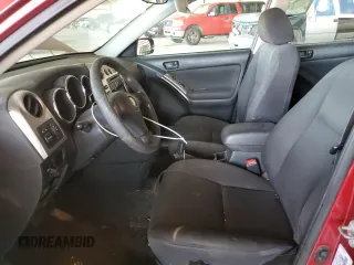 2004 Pontiac Vibe с VIN 5Y2SL62824Z444827, выставлен на аукционе Copart как лот 59721015 с пробегом 299 999 миль миль и Списание • Salvage title. История ставок и продаж доступна на DreamBid. Изображение 7.