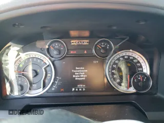 2018 Ram 1500 Big Horn with VIN 1C6RR7LG2JS264140, listed as a Copart auction lot 51293265 with 51,730 mi miles and Salvage Title. Bid and sale history available at carsss.com. Image 9.