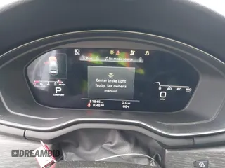 2022 Audi A4 S line Premium Plus с VIN WAUEAAF49NN008799, выставлен на аукционе IAAI как лот 42383910 с пробегом 51 845 миль миль и . История ставок и продаж доступна на DreamBid. Изображение 7.