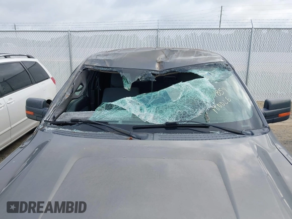2011 Ford F-150 XL with VIN 1FTFX1CT4BFA68917, listed as a IAAI auction lot 42764859 with 239,847 mi miles and . Bid and sale history available at DreamBid. Image 6.