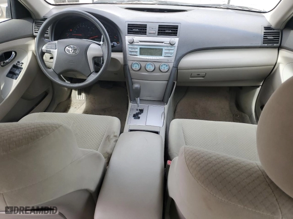 2007 Toyota Camry CE with VIN 4T1BE46KX7U623408, listed as a Copart auction lot 53290555 with 84,358 mi miles and Salvage Title. Bid and sale history available at carsss.com. Image 8.