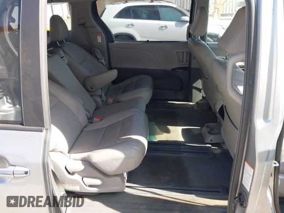 2017 Toyota Sienna XLE Auto Access Seat with VIN 5TDYZ3DC2HS832530, listed as a IAAI auction lot 42234427 with 73,877 mi miles and . Bid and sale history available at DreamBid. Image 8.