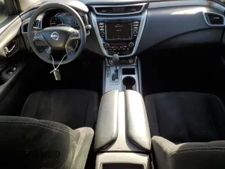 2019 Nissan Murano S with VIN 5N1AZ2MS1KN145292, listed as a Copart auction lot 51998125 with 56,963 mi miles and Salvage Title. Bid and sale history available at carsss.com. Image 8.