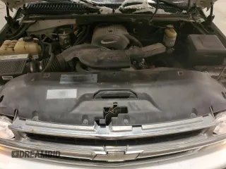 2002 Chevrolet Suburban LS with VIN 1GNFK16Z12J151899, listed as a Copart auction lot 44806045 with 246,640 mi miles and Salvage Title. Bid and sale history available at carsss.com. Image 12.