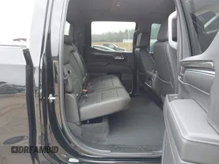 2024 Chevrolet Silverado 1500 LTZ with VIN 2GCUDGED2R1235916, listed as a IAAI auction lot 41488720 with Not Provided miles and . Bid and sale history available at DreamBid. Image 8.