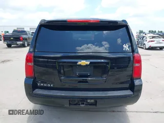 2015 Chevrolet Tahoe with VIN 1GNSK2KC4FR610534, listed as a IAAI auction lot 42357319 with 140,479 mi miles and . Bid and sale history available at DreamBid. Image 16.