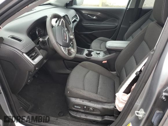2024 GMC Terrain SLE z VIN 3GKALTEG2RL156273, wystawiony jako Copart lot #57972305 z przebiegiem Nie podano mil oraz Szkoda całkowita • Salvage title. Historia ofert i sprzedaży dostępna na DreamBid. Obrazek 7.