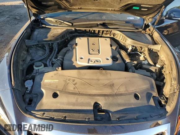 2018 Infiniti Q70 Luxe with VIN JN1BY1PR3JM370674, listed as a Copart auction lot 80849564 with 68,702 mi miles and Salvage title. Bid and sale history available at DreamBid. Image 13.