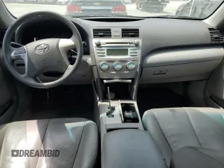 2009 Toyota Camry with VIN 4T1BE46K89U376585, listed as a Copart auction lot 55511255 with 110,441 mi miles and Clean Title. Bid and sale history available at carsss.com. Image 8.