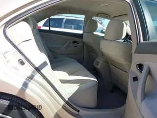 2009 Toyota Camry with VIN 4T4BE46K59R048224, listed as a IAAI auction lot 41841883 with 182,603 mi miles. Bid and sale history available at carsss.com. Image 8.