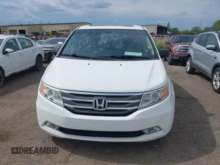 2011 Honda Odyssey EX-L с VIN 5FNRL5H61BB081079, выставлен на аукционе IAAI как лот 42393271 с пробегом 97 754 миль миль и . История ставок и продаж доступна на DreamBid. Изображение 12.