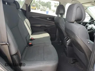 2017 Kia Sorento LX с VIN 5XYPG4A54HG187616, выставлен на аукционе Copart как лот 54151815 с пробегом 167 084 миль миль и Списание • Salvage title. История ставок и продаж доступна на DreamBid. Изображение 11.