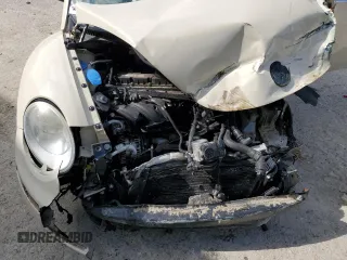 2007 Volkswagen Beetle with VIN 3VWRF31Y07M407560, listed as a Copart auction lot 67499934 with Not provided miles and Salvage title. Bid and sale history available at DreamBid. Image 12.