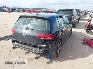 2021 Volkswagen GTI S z VIN 3VW5T7AU6MM010040, wystawiony jako IAAI lot #41503615 z przebiegiem 68 025 mil mil oraz . Historia ofert i sprzedaży dostępna na DreamBid. Obrazek 4.