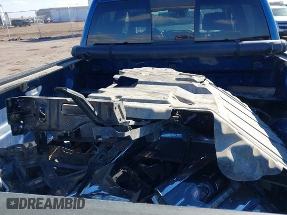 2017 Chevrolet Silverado 1500 LTZ with VIN 3GCUKSEC4HG371972, listed as a IAAI auction lot 41696294 with 123,297 mi miles and . Bid and sale history available at DreamBid. Image 12.